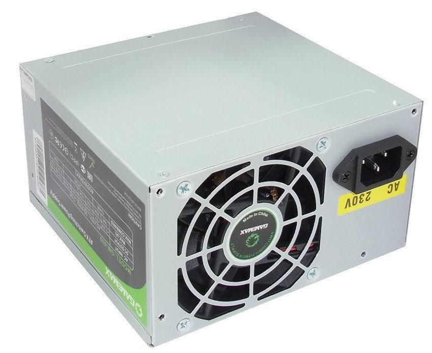 Блок питания Gamemax GM-350 (8см)