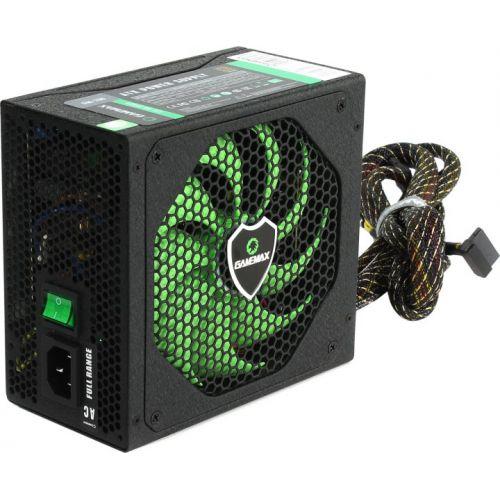 Блок питания 700W GameMax GM-700 80PLUS 12cm APFC