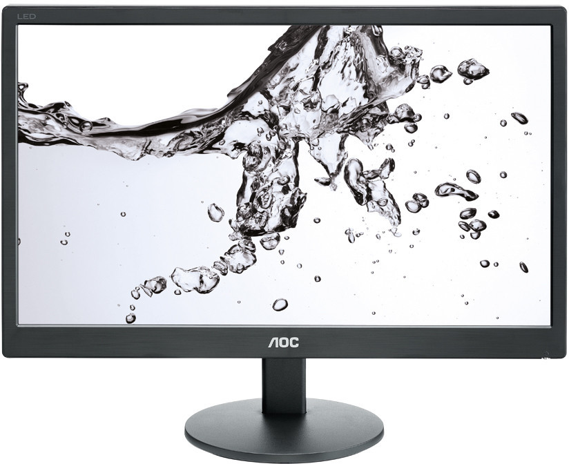 Монитор 18.5" AOC E970SWN/01