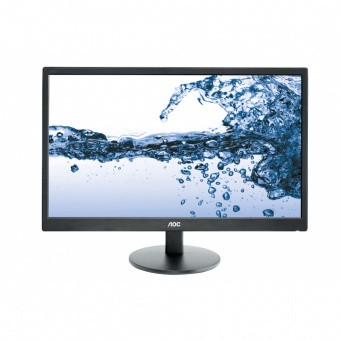 Монитор 21, 5" AOC E2270SWHN/01 TN D-Sub HDMI