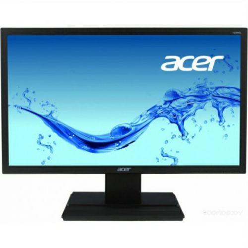 Монитор Acer LCD V206HQL 19.5'' TN (1600x900)/LED/200 cd/m²/VGA, /(90°/65°) /