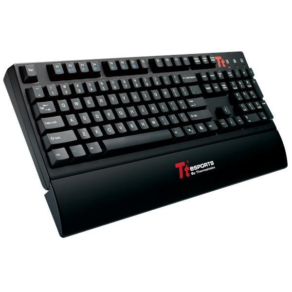 Клавиатура, Thermaltake, MEKA G1 (KB-MEG005RU), Игровая, Механические клавиши