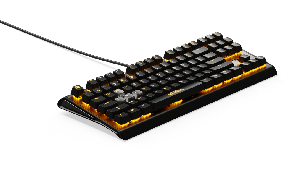 Клавиатура, Steelseries, Apex M750 TKL PUBG Edition