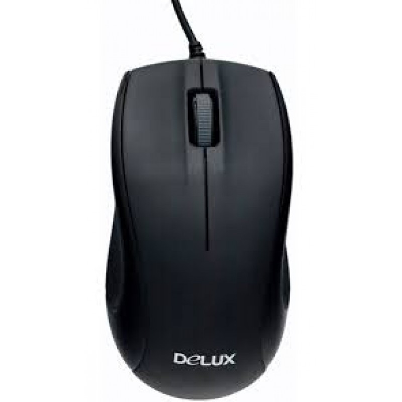 Компьютерная мышь Delux DLM-375OUB
