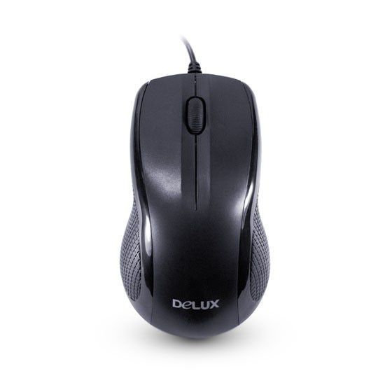 Компьютерная мышь Delux DLM-388OUB