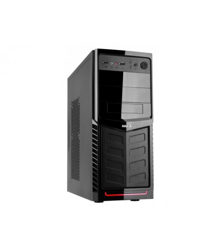Системный блок Intel Core i5-8400 2.8GHZ/H310/DDR4 8GB/HDD 1TB/GTX750Ti/500W