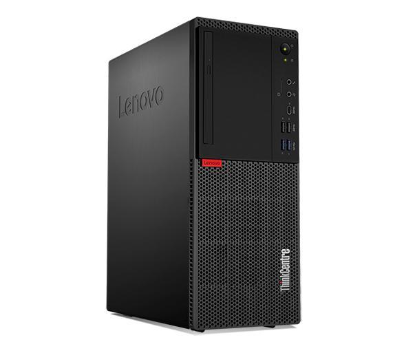 ПК Lenovo ThinkCentre Tower M720t /B360/180W/Intel I5-8400 2.8G 6C/4GB DDR4 2666/1TB/INTEGRATED GRAPHIC CARD/DOS/3YROS/DVD 10SQ002NRU