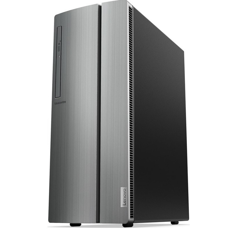 Системный блок Lenovo IdeaCentre 510-15ICB /Intel Core i5-8400 2.80GHz Hexa/8GB/1TB/GMA HD/GF GTX1050Ti 4GB/B360/noDVD/NO KB/NO