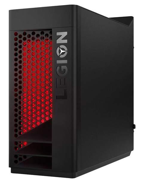 Системный блок Lenovo Legion T530-28ICB/Intel Core i5-8400 2.80GHz Hexa/16GB/1TB/GMA HD/GF GTX1060 6GB/B360/noDVD/NO KB/NO MOUSE/DOS/1Y/BLACK