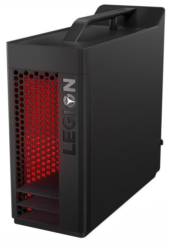 Системный блок Lenovo Legion T730-28ICO/Intel Core i7-8700К 3.70GHz Hexa/16GB/1TB+128GB SSD/GMA HD/GF GTX1060