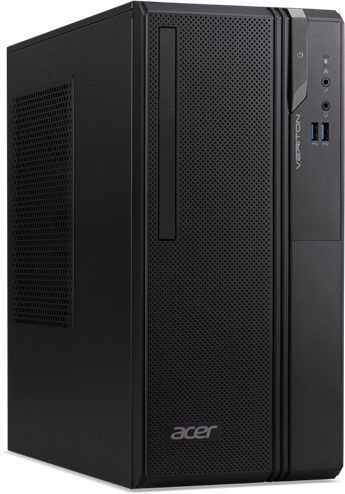Системный блок Acer/Veriton ES2730G/MT/Core i5/8400/2,8 GHz/8 Gb/1000 Gb/DVD+/-RW/Graphics/UHD630/256 Mb/Windows 10/Pro/64 DT.VS2MC.028