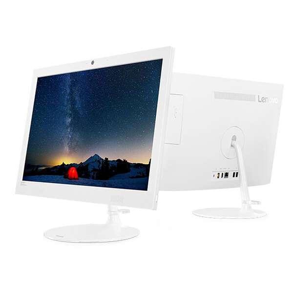 Моноблок Lenovo AIO 330-20IGM 19,5''HD/Celeron J4105/4Gb/500Gb/IntelHD/DVD/Win10/White (F0D70029RK) /