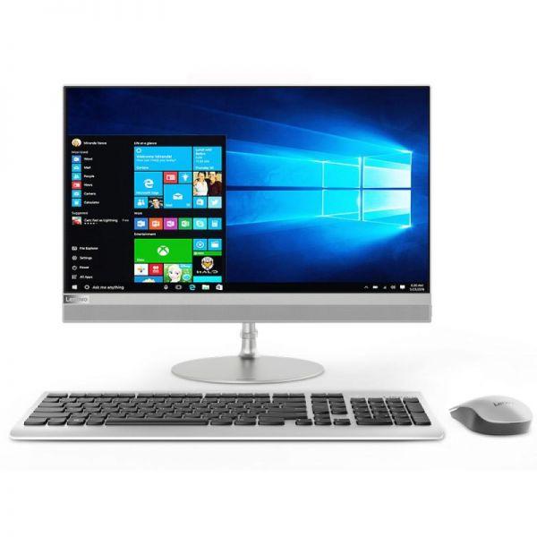 Моноблок Lenovo IdeaCentre AIO520-22ICB 21.5'' FHD(1920x1080) IPS/Intel Core i3-8100T 3.10GHz Quad/4GB/1TB/GMA HD630/RD 530