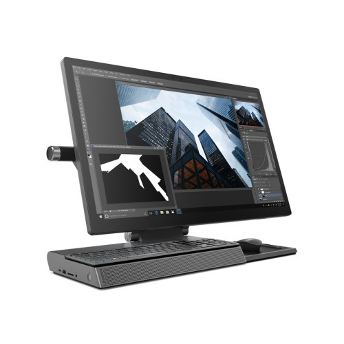 Моноблок Lenovo Yoga A940-27ICB 27'' QHD(2560x1440) IPS/TOUCH/Intel Core i7-8700 3.20GHz Hexa/32GB/256GB SSD+2TB/AMD Radeon RX 560