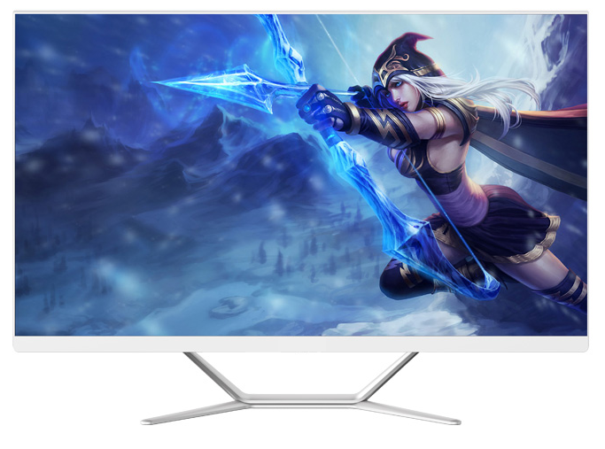 Моноблок PIO 23.8" Smart X400-H110
