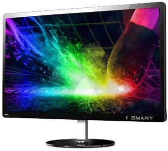 Моноблок PIO 21.5" Smart M9215-J3160v3 Celeron 2.24Ghz, 1920*1080/SODIMM DDR3 8GB/SSD 120GB/WI-FI/
