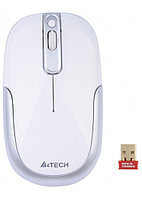 Мышь беспроводная A4tech G9-110H(F) WHITE