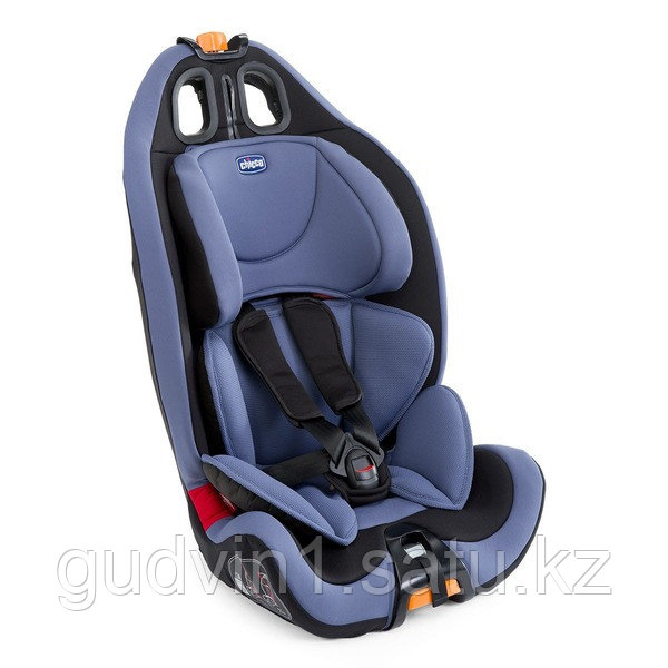 Автокресло Gro-Up 1/2/3 Blue Sky (9-36 kg) 12+