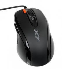 Мышь игровая A4tech X7 XL-750MK BLACK Оптическая USB 3600 dpi