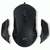 Мышь, Delux, DLM-627OUB, Игровая, Оптическая, 1000-10000dpi