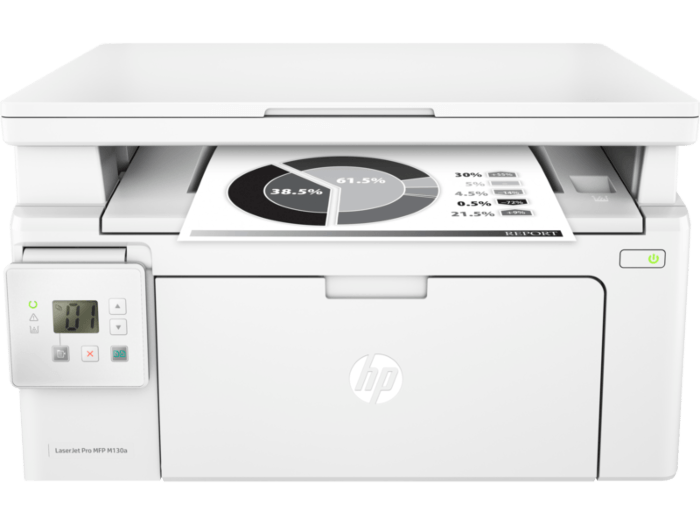 HP G3Q57A HP LaserJet Pro MFP M130a