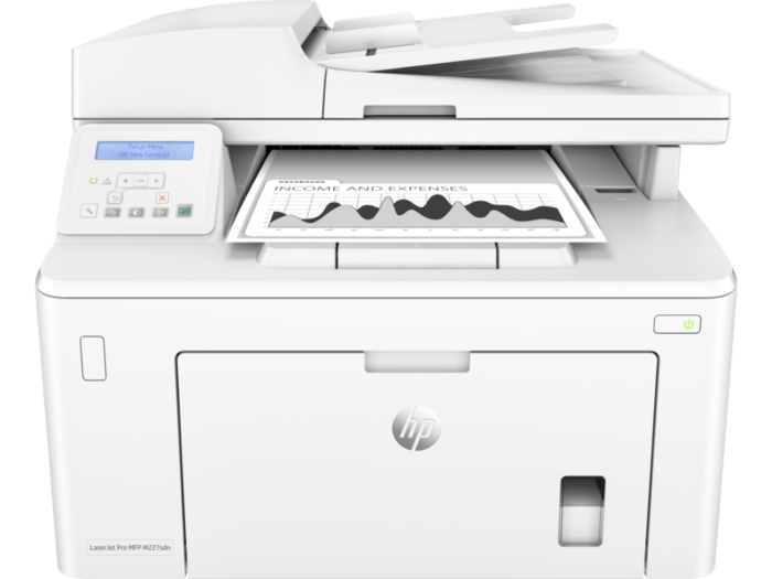 HP G3Q75A HP LaserJet Pro MFP M227fdw