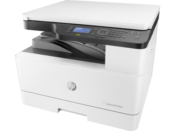 HP W7U02A HP LaserJet MFP M436nda