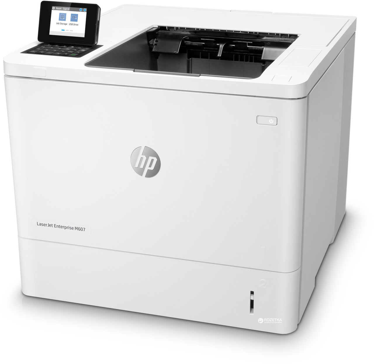 HP LaserJet Enterprise M607dn