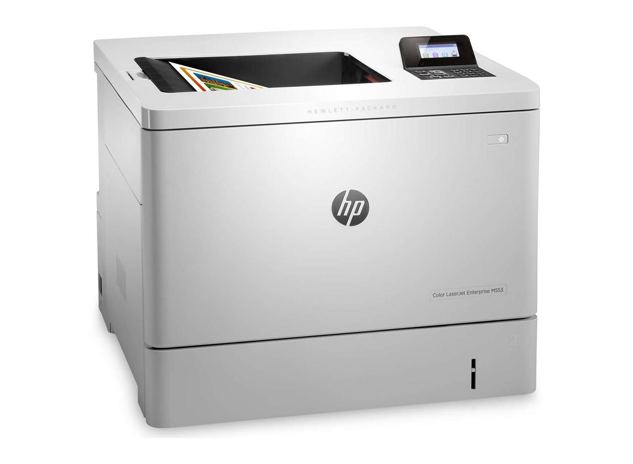 HP Color LaserJet Ent M553dn