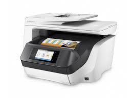 HP D9L20A HP OfficeJet Pro 8730 All-in-One Printer (A4)