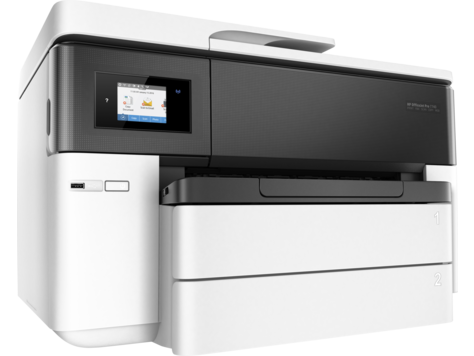 HP OfficeJet Pro 7740 WF AiO
