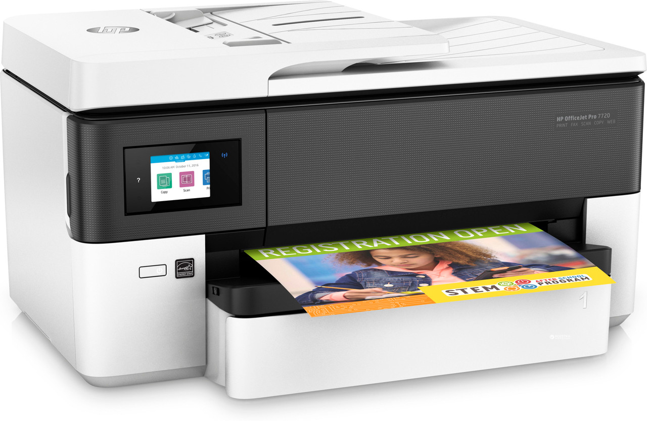 HP OfficeJet Pro 7720 Wide Format AiO