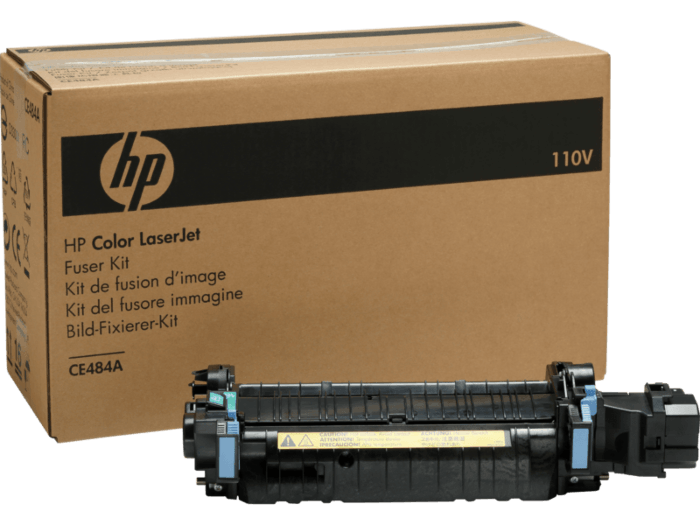 HP CE506A HP CP3525 MFP 220V Fuser Kit