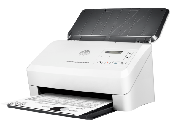HP L2755A HP ScanJet Ent Flw 5000 S4 Sheet-Feed Scnr (A4)