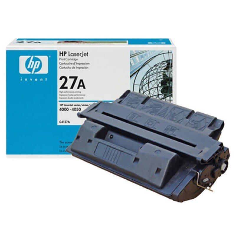 HP C4127A Black Print Cartridge