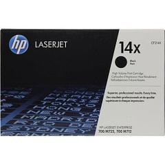 HP CF214X Black Print LaserJet Cartridge