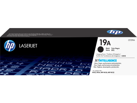 Драм-картридж HP LaserJet 19A (CF219A) - фото 1 - id-p65096273