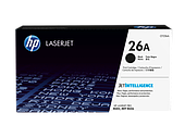 Тонер-картридж HP LaserJet 26A, черный (CF226A)