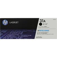 Тонер-картридж HP LaserJet 31A, черный (CF231A)