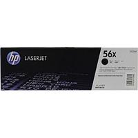 Тонер-картридж HP LaserJet 56X, черный (CF256X)