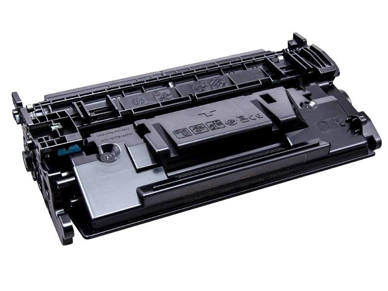HP CF287A 87A Black LaserJet Toner Cartridge