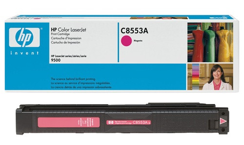 HP C8553A Smart print cartridge