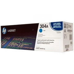 HP CC531A Cyan Print Cartridge