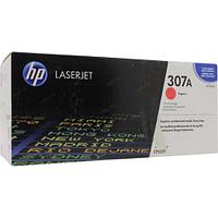 Тонер-картридж HP LaserJet 307A, пурпурный (CE743A)