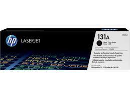 Тонер-картридж HP LaserJet 131A, черный (CF210A)