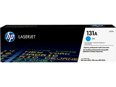 Тонер-картридж HP LaserJet 131A, голубой (CF211A)