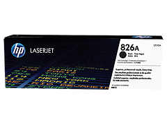 Тонер-картридж HP LaserJet 826A, черный (CF310A)