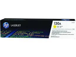 HP CF352A 130A Yellow Toner Cartridge