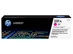 Тонер-картридж HP LaserJet 201A, пурпурный (CF403A)