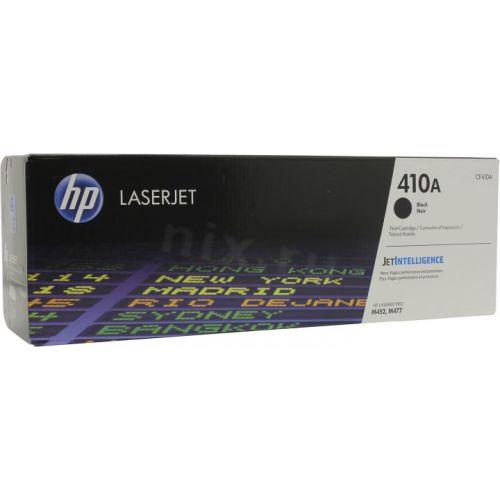 HP CF410A 410A Black LaserJet Toner Cartridge